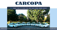 Desktop Screenshot of carcopa.com